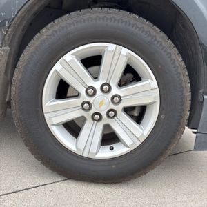 2014 Chevrolet TRAVERSE LT — миниатюра 20
