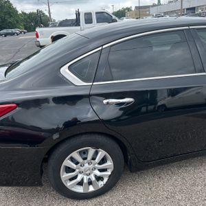 2018 Nissan ALTIMA 2.5 S 照片 9