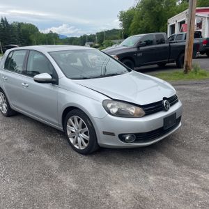 2011 Volkswagen GOLF TDI 缩略图 13