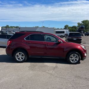 صورة 10 لـ 2017 Chevrolet EQUINOX LT
