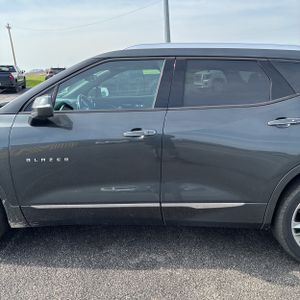 CHEVROLET BLAZER PREMIER - 4