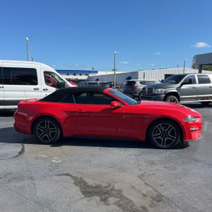 FORD MUSTANG ECOBOOST PREMIUM - 10