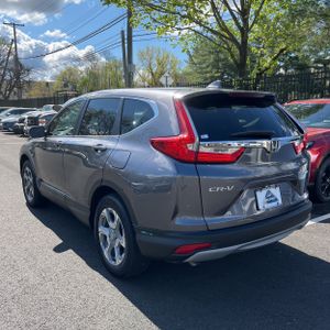 HONDA CR-V EX - 5