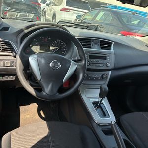 2014 Nissan SENTRA S 缩略图 36