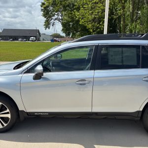SUBARU OUTBACK 2.5I LIMITED - 4