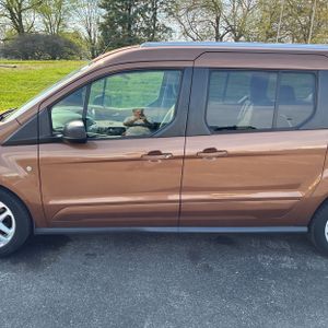 FORD TRANSIT CONNECT XLT - 4