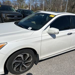 HONDA ACCORD EX-L - 2