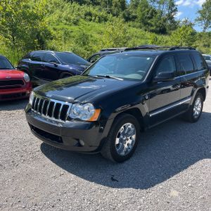 2009 JEEP GRAND CHEROKEE LIMITED — фото 1
