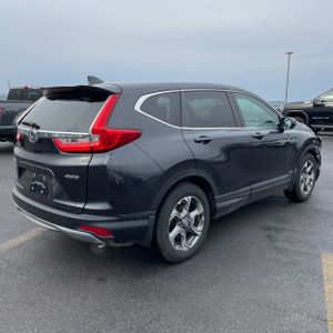 HONDA CR-V EX - 8