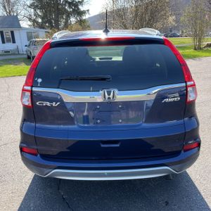 HONDA CR-V EX-L - 7