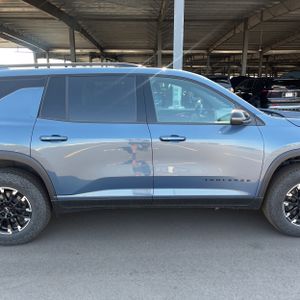 2025 Chevrolet TRAVERSE Z71 照片 11