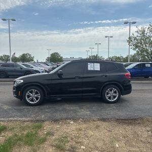 BMW X3 XDRIVE30I - 3