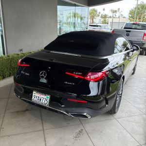 MERCEDES-BENZ CLE - 5