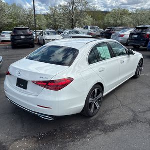 MERCEDES-BENZ C-CLASS - 8