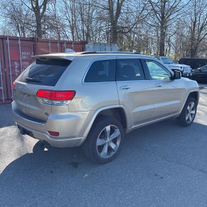 JEEP GRAND CHEROKEE OVERLAND - 7