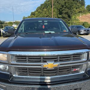 2014 Chevrolet SILVERADO 1500 LT Z71 — фото 15
