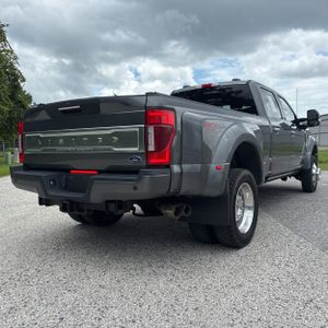 2022 FORD F-450 LIMITED — фото 8