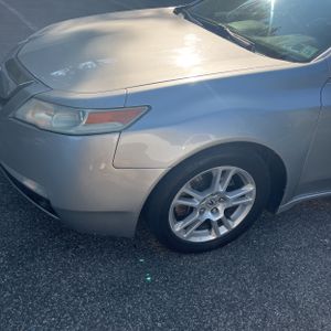 2010 Acura TL BASE — фото 2