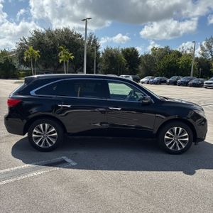 2014 Acura MDX SH-AWD W/TECH — фото 10