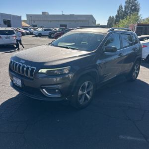2020 JEEP CHEROKEE LIMITED 照片 1