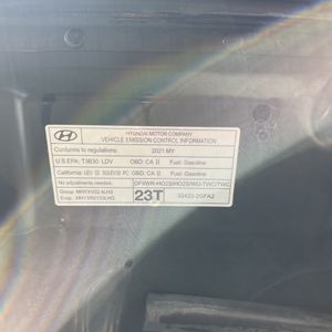 صورة 48 لـ 2021 Hyundai TUCSON SEL