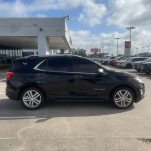2018 Chevrolet EQUINOX PREMIER 照片 10