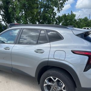 2025 Chevrolet TRAX LT 照片 6