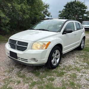DODGE CALIBER MAINSTREET - 1