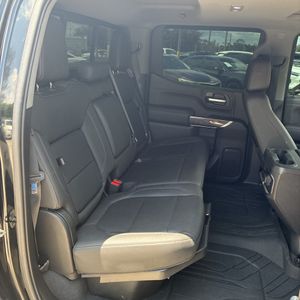 صورة مصغرة 34 لـ 2019 Chevrolet SILVERADO 1500 LTZ