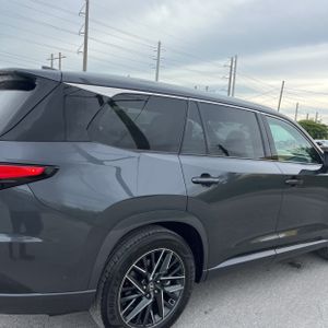 2025 Lexus TX 350 PREMIUM — фото 9