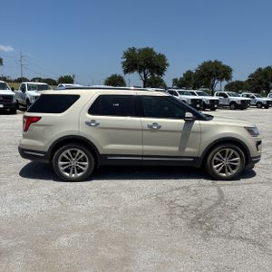 2018 FORD EXPLORER LIMITED 照片 10