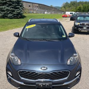 صورة مصغرة 15 لـ 2021 KIA SPORTAGE EX
