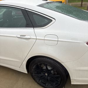 FORD FUSION TITANIUM - 6