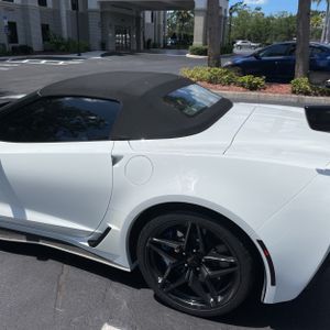 CHEVROLET CORVETTE - 6