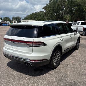 صورة 8 لـ 2022 Lincoln AVIATOR STANDARD