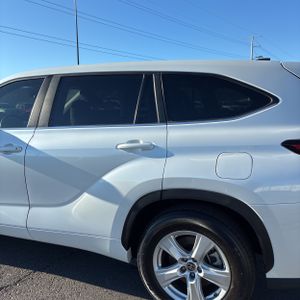 TOYOTA HIGHLANDER - 6