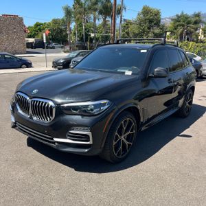 صورة 1 لـ 2019 BMW X5 XDRIVE40I