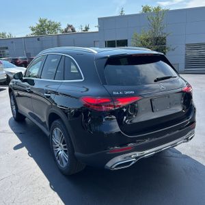 2024 Mercedes-BENZ GLC 照片 5