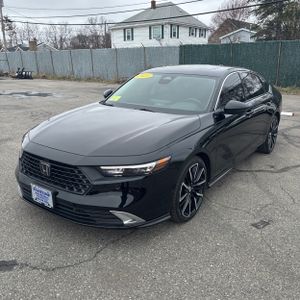 HONDA ACCORD HYBRID TOURING - 1