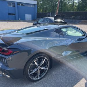 CHEVROLET CORVETTE STINGRAY 3LT - 9