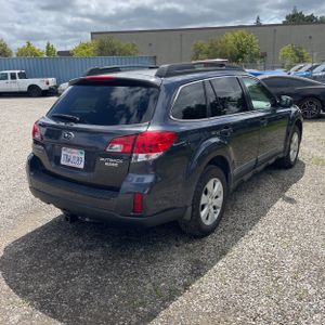 SUBARU OUTBACK PREMIUM - 8