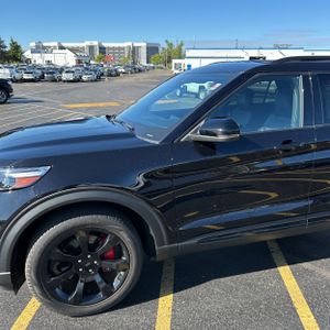 FORD EXPLORER ST - 2