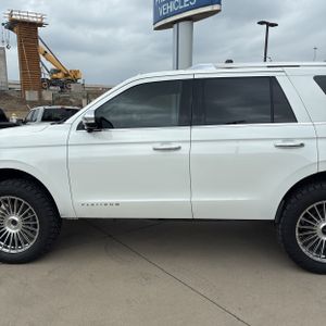 2023 FORD EXPEDITION PLATINUM 照片 4