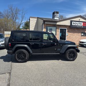 JEEP WRANGLER WILLYS 4XE - 10