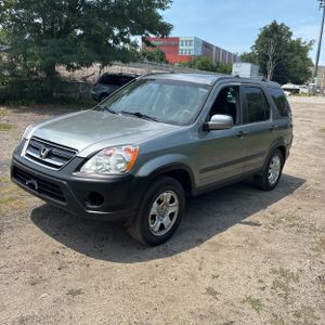 2005 Honda CR-V EX 照片 1