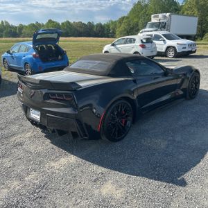 CHEVROLET CORVETTE Z06 - 7
