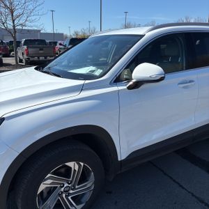 HYUNDAI SANTA FE SEL - 2