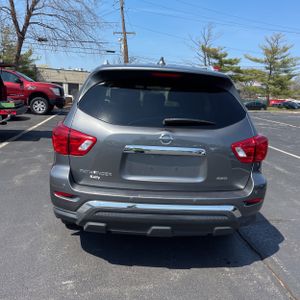 NISSAN PATHFINDER S - 7