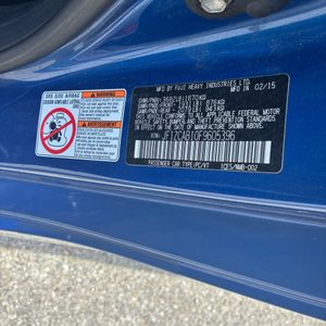 2015 Subaru BRZ PREMIUM 照片 50
