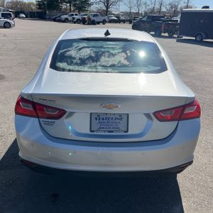 CHEVROLET MALIBU LS FLEET - 7